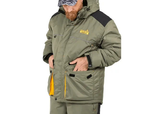 Костюм зимовий Norfin ARCTIC 4 до -25ᵒC Фото 3